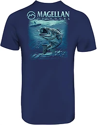 Magellan Outdoors Men's Fresh Beneath T-shirt
