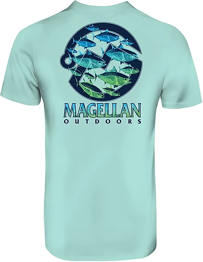 Magellan Outdoors Men's Sushi Time T-shirt