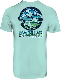 Magellan Outdoors Men's Sushi Time T-shirt