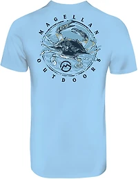 Magellan Outdoors Men's Crab Stamp T-shirt