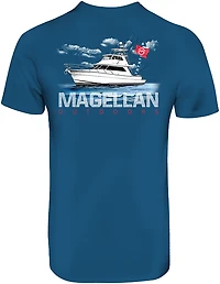 Magellan Outdoors Men's Free Flowing T-shirt