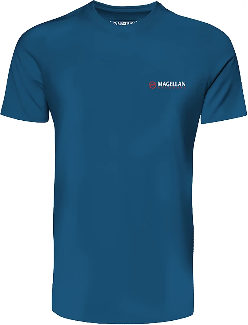 Magellan Outdoors Men's Free Flowing T-shirt