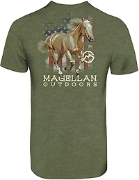 Magellan Outdoors Men's Flowing Mane T-shirt