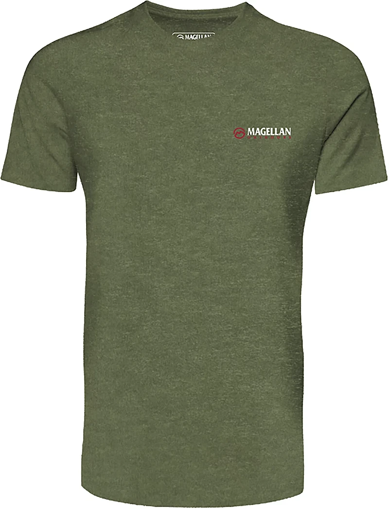 Magellan Outdoors Men's Flowing Mane T-shirt