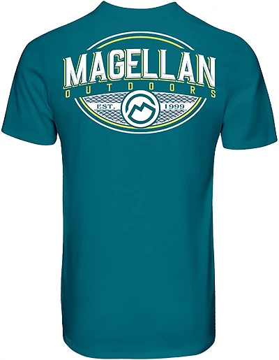 Magellan Outdoors Men's Scale Bevel T-shirt