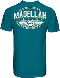 Magellan Outdoors Men's Scale Bevel T-shirt