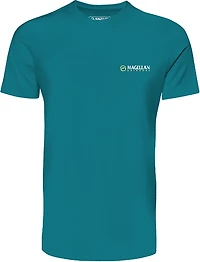 Magellan Outdoors Men's Scale Bevel T-shirt