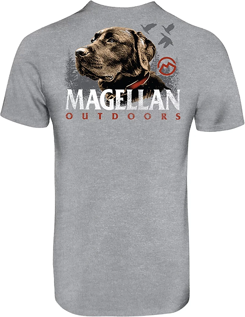 Magellan Outdoors Men's Overhead T-shirt