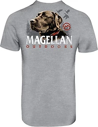 Magellan Outdoors Men's Overhead T-shirt