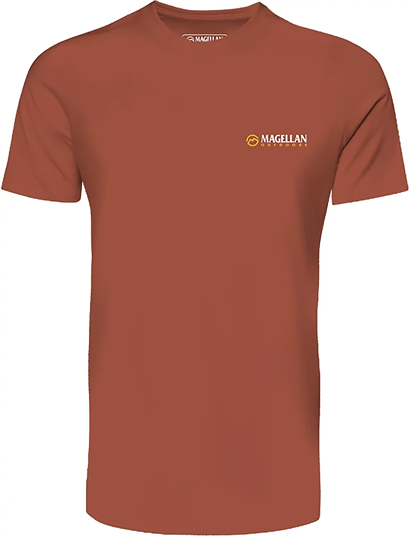 Magellan Outdoors Men's Deck Sunset T-shirt