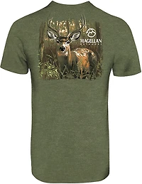 Magellan Outdoors Men's Whitetail Deer T-shirt