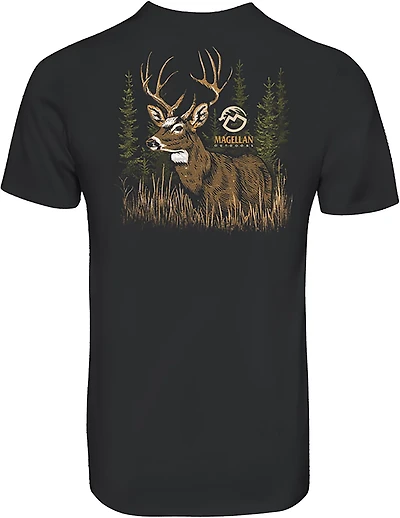 Magellan Outdoors Men's Silent Shot T-shirt