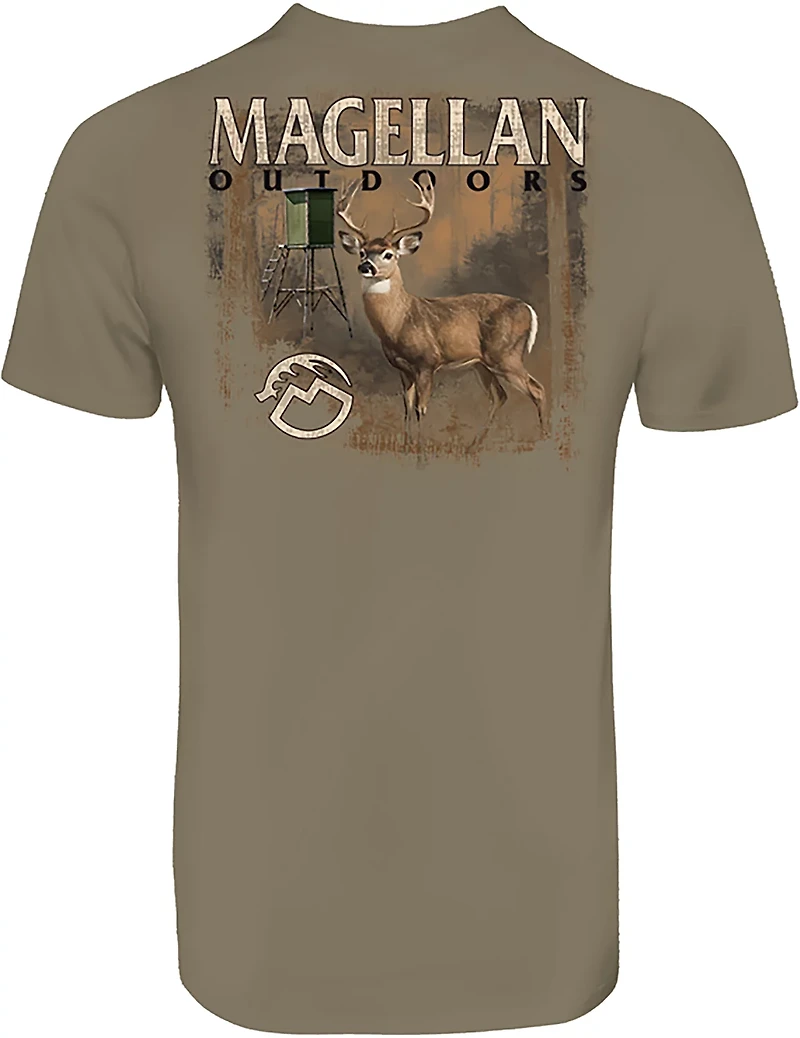 Magellan Outdoors Men's Clear Blind T-shirt