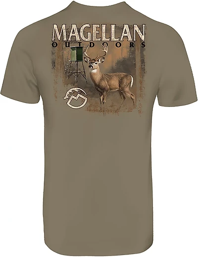 Magellan Outdoors Men's Clear Blind T-shirt