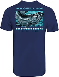 Magellan Outdoors Men's Scale Frame T-shirt