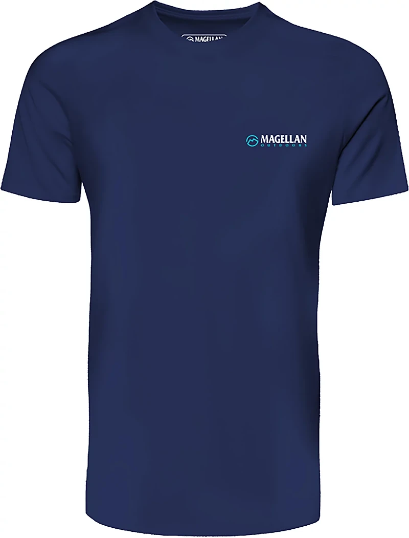 Magellan Outdoors Men's Scale Frame T-shirt