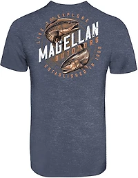 Magellan Outdoors Men's Circle Swim T-shirt