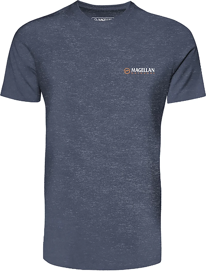 Magellan Outdoors Men's Circle Swim T-shirt