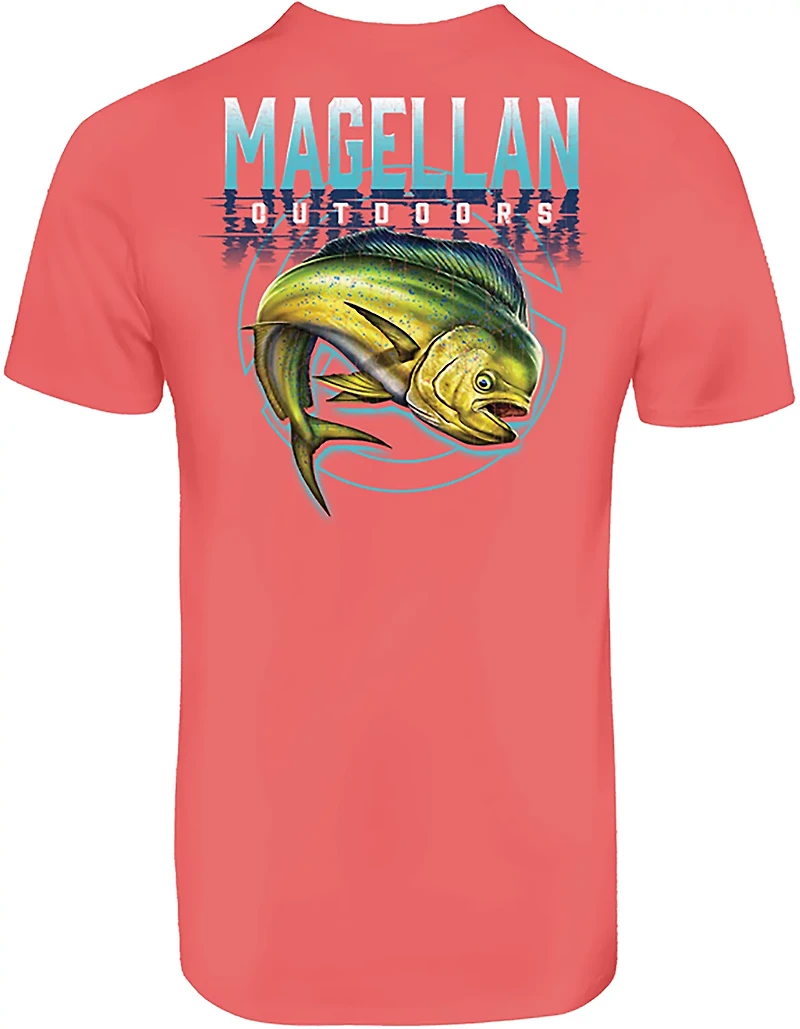 Magellan Outdoors Men's Reflect Mark T-shirt