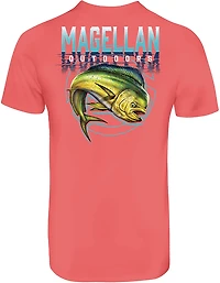 Magellan Outdoors Men's Reflect Mark T-shirt