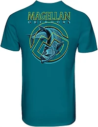 Magellan Outdoors Men's Inside Logo T-shirt