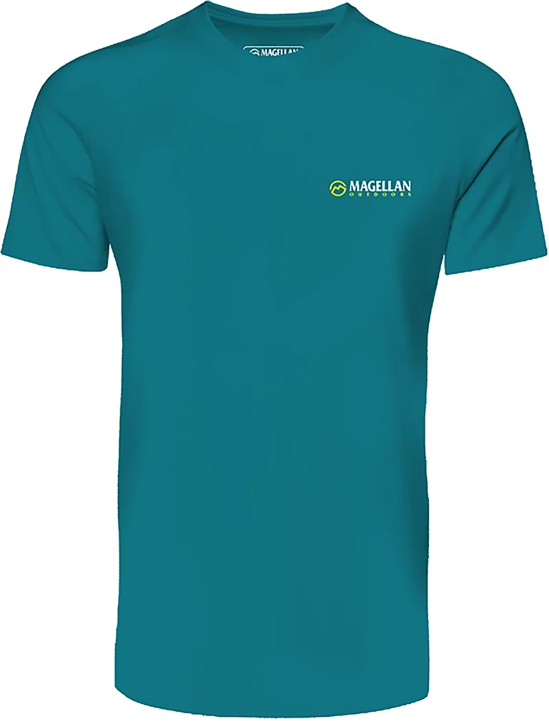 Magellan Outdoors Men's Inside Logo T-shirt