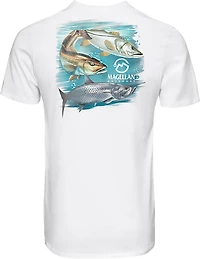 Magellan Outdoors Men's Swimming Race T-shirt