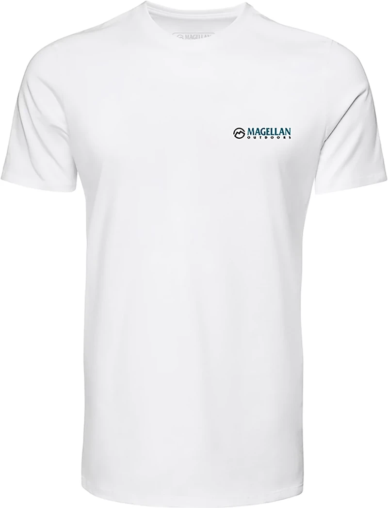 Magellan Outdoors Men's Swimming Race T-shirt