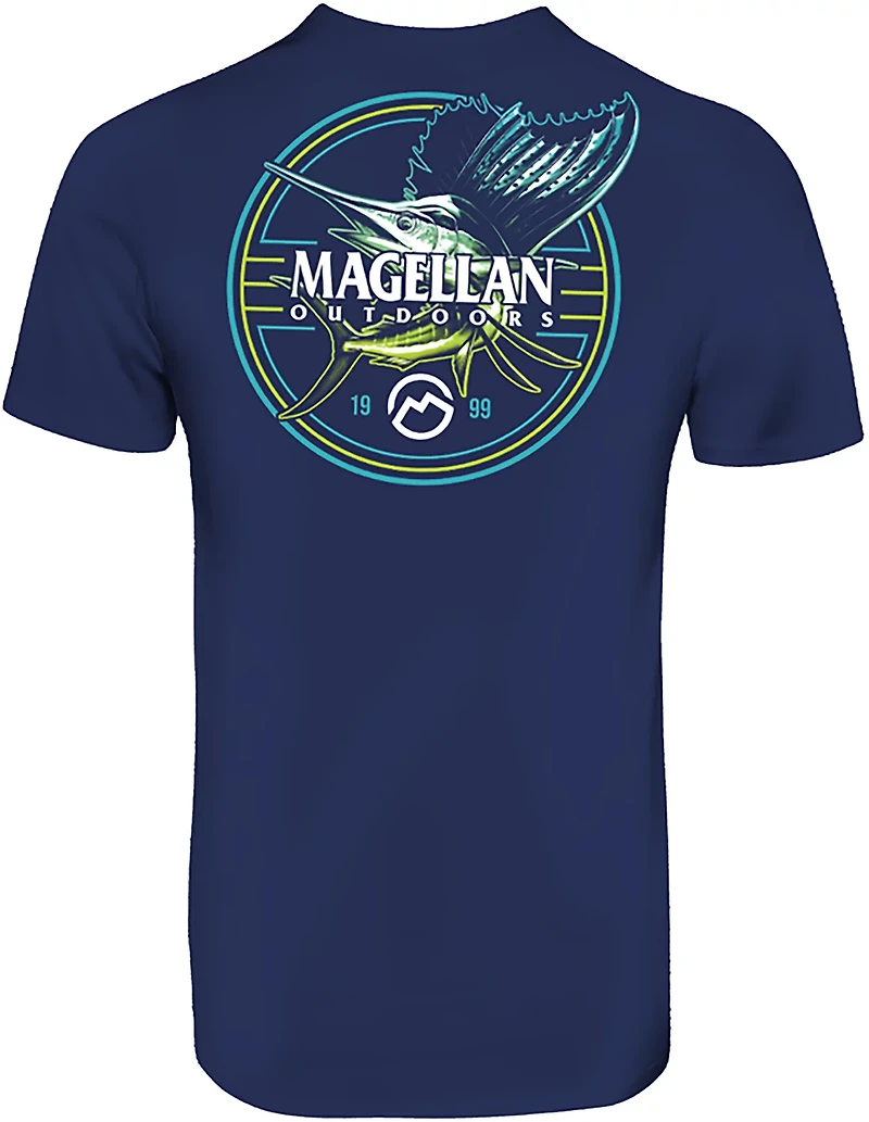 Magellan Outdoors Men's Sail Glow T-shirt