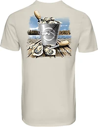 Magellan Outdoors Men's Oyster Edge T-shirt