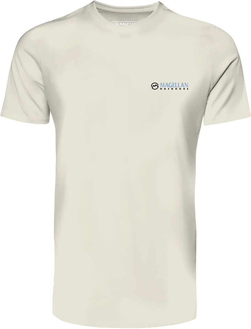 Magellan Outdoors Men's Oyster Edge T-shirt