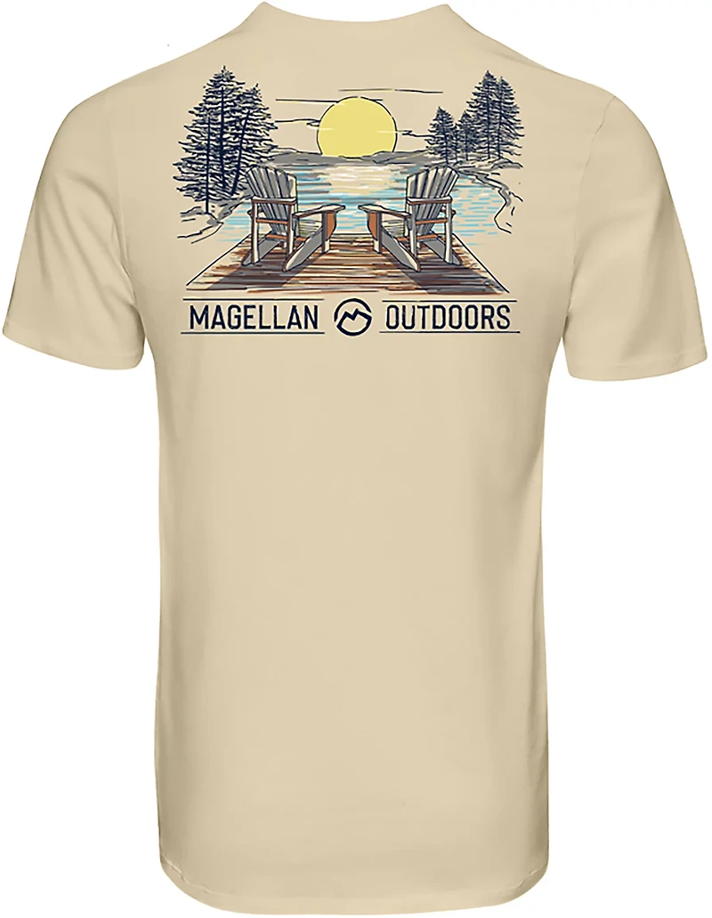 Magellan Outdoors Men's Lake Sunset T-shirt