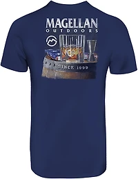 Magellan Outdoors Men's Whiskey Bourbon T-shirt
