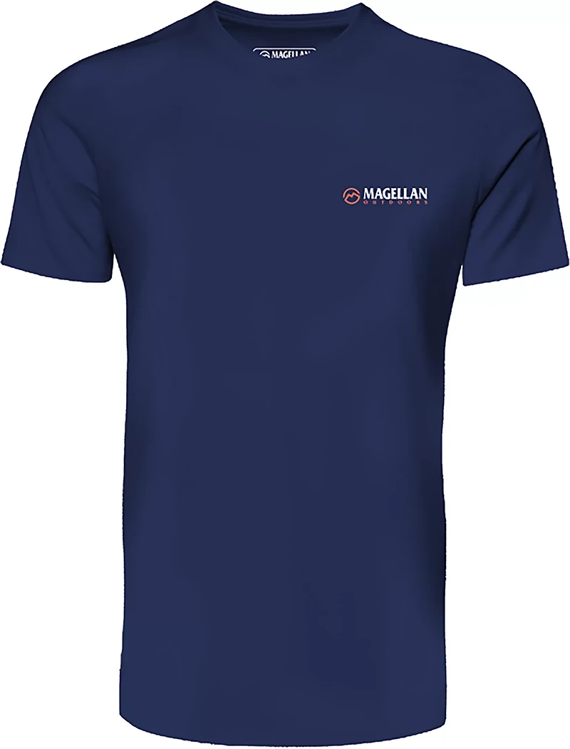 Magellan Outdoors Men's Whiskey Bourbon T-shirt