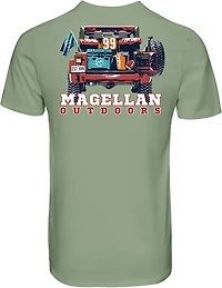 Magellan Outdoors Men's Captain Truck T-shirt