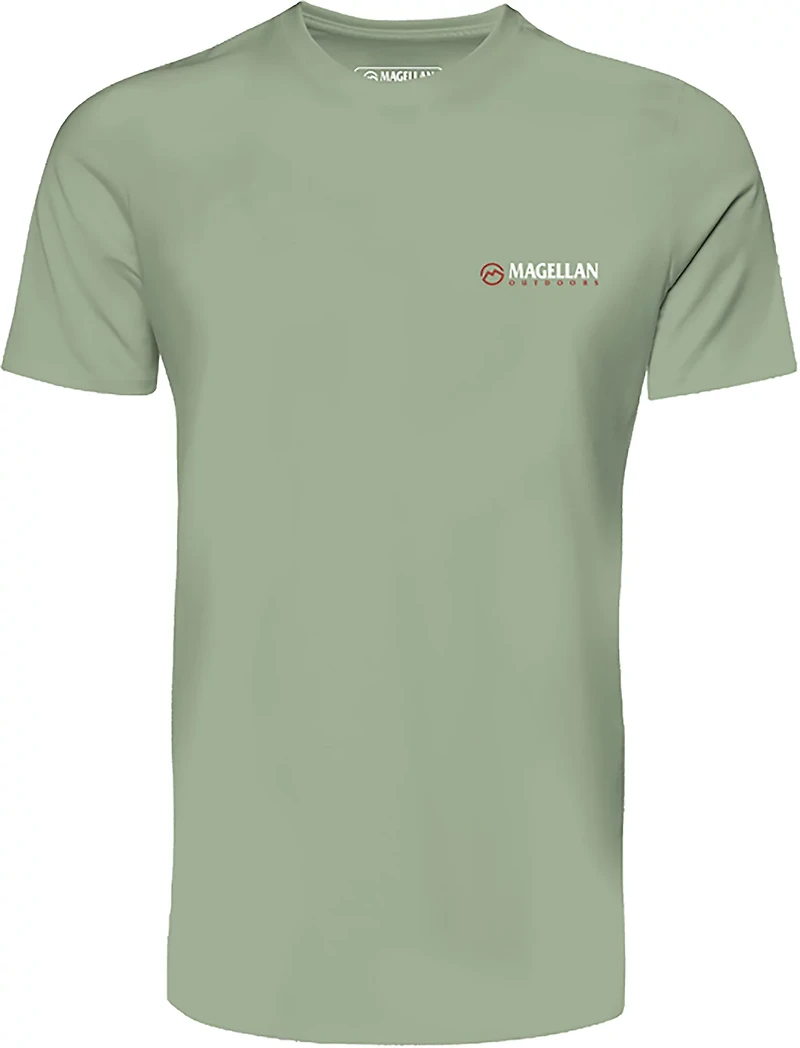 Magellan Outdoors Men's Captain Truck T-shirt