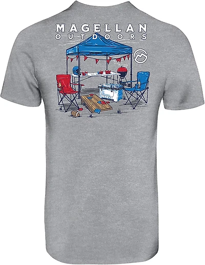 Magellan Outdoors Men's Tailgate USA T-shirt