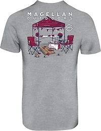 Magellan Outdoors Men's Tailgate Maroon T-shirt