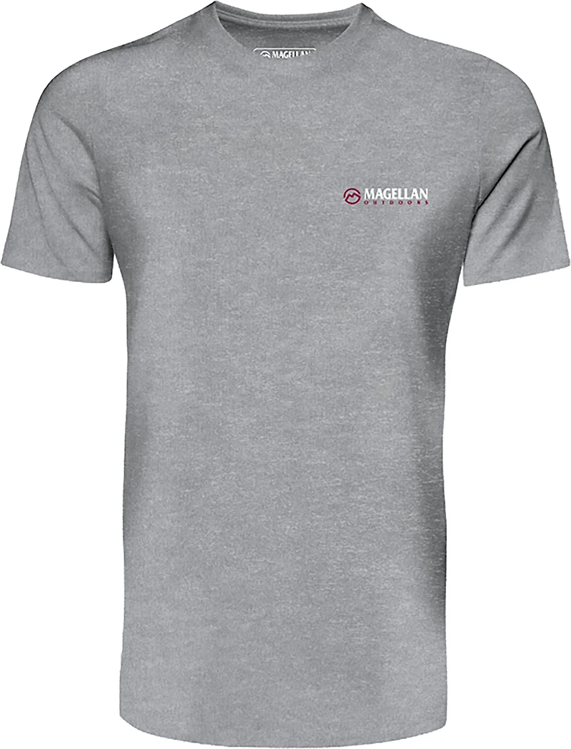 Magellan Outdoors Men's Tailgate Maroon T-shirt