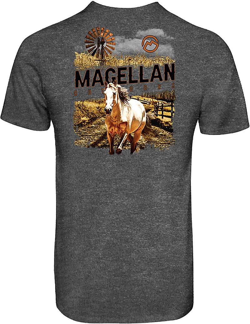 Magellan Outdoors Men's Old Road T-shirt