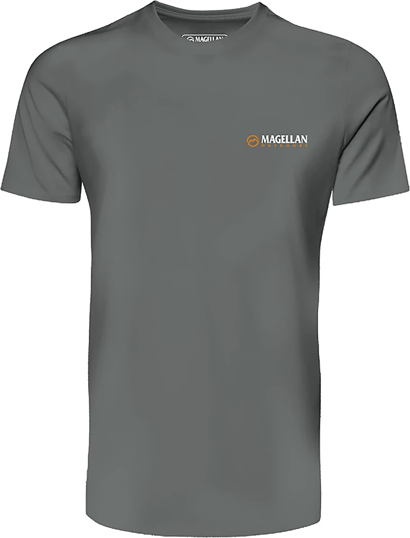 Magellan Outdoors Men's Saddle Set T-shirt