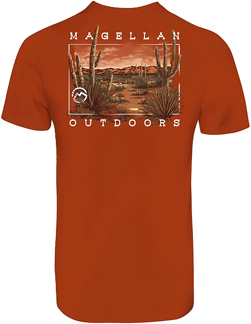 Magellan Outdoors Men's Lone Star West T-shirt