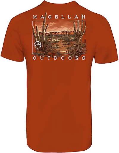 Magellan Outdoors Men's Lone Star West T-shirt