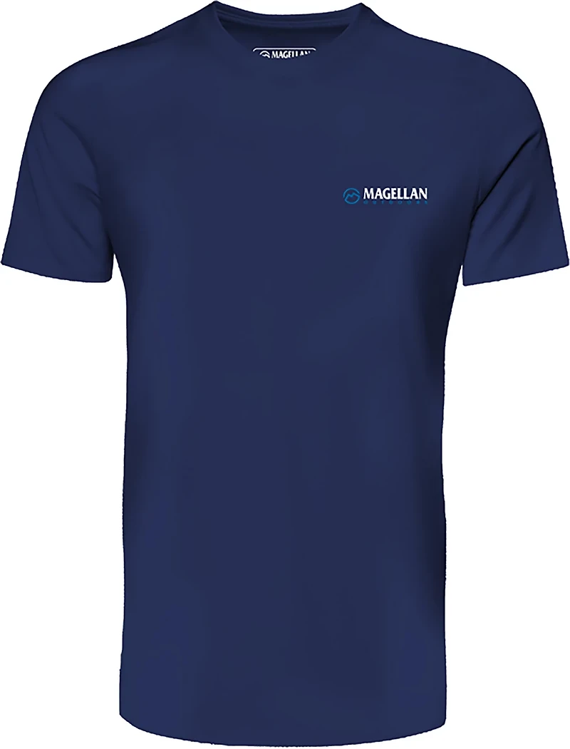 Magellan Outdoors Men's Retro Truck T-shirt