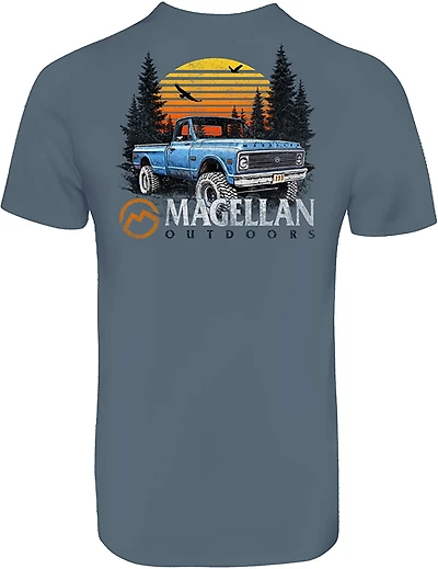 Magellan Outdoors Men's Horizon Sunset T-shirt