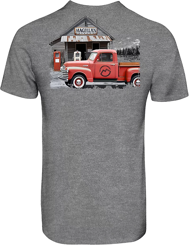Magellan Outdoors Men's Old Station T-shirt
