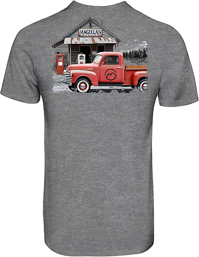 Magellan Outdoors Men's Old Station T-shirt