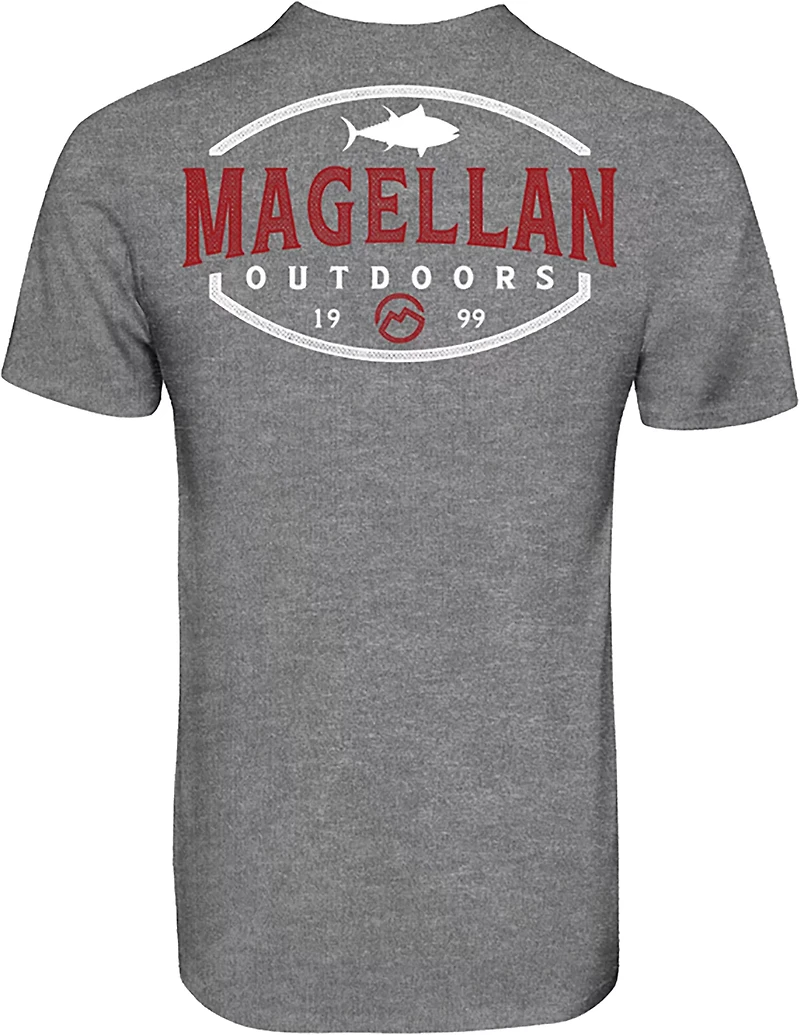 Magellan Outdoors Men's Mid Cut T-shirt