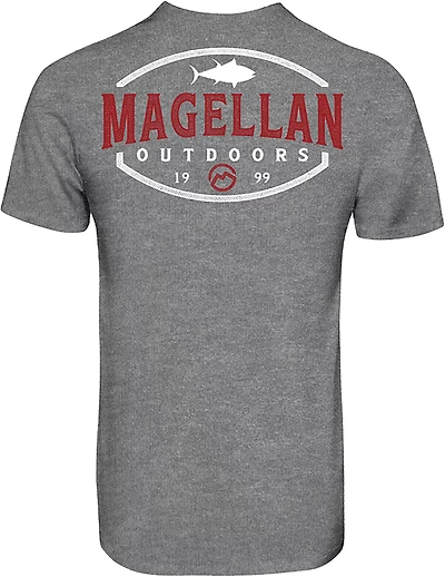 Magellan Outdoors Men's Mid Cut T-shirt