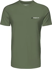 Magellan Outdoors Men's Dog Panels T-shirt
